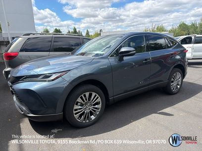 Used 2021 Toyota Venza Limited w/ Advanced Technology Package