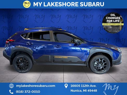 New 2026 Subaru Crosstrek 2.5i Wilderness AWD/4WD image 6