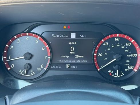 Used 2022 Nissan Frontier Pro-X w/ Pro-X Premium Package image 19