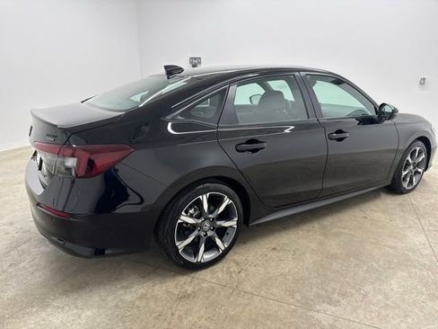 Certified 2026 Honda Civic Sport Touring image 5
