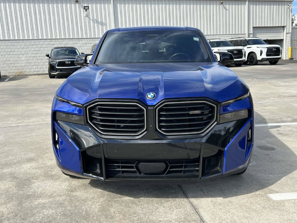 Used 2023 BMW XM AWD/4WD image 8