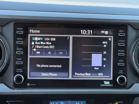 Used 2023 Toyota Tacoma TRD Sport image 3