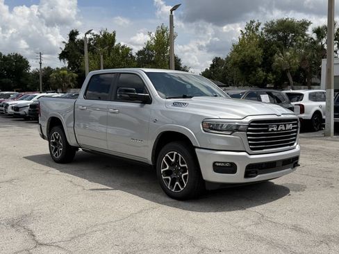 Used 2026 RAM 1500 Laramie w/ Laramie Preferred Package AWD/4WD image 2