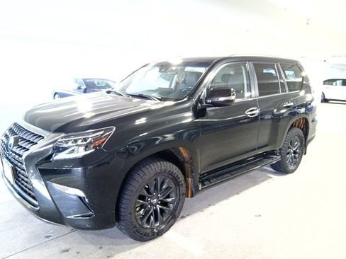 Used 2022 Lexus GX 460 Premium w/ Premium Plus Package AWD/4WD image 1