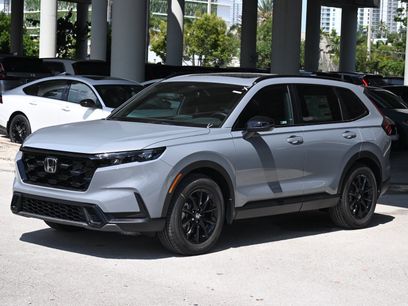 New 2026 Honda CR-V Sport-L