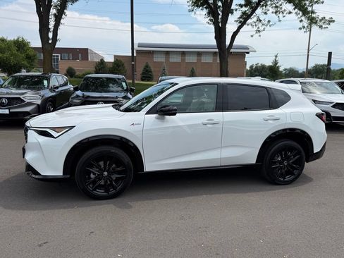 Certified 2026 Acura ADX A-Spec w/ Advance Package AWD/4WD image 9