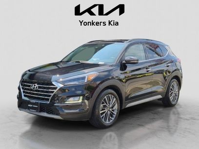 Used 2020 Hyundai Tucson Ultimate w/ Cargo Package