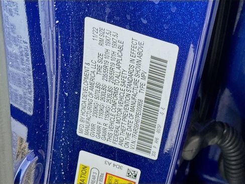 Used 2023 Honda CR-V Sport Touring image 26