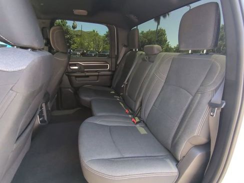 Used 2024 RAM 3500 Big Horn w/ Sport Appearance Package image 15