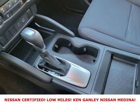 Certified 2024 Nissan Frontier S w/ S Utility Package image 26