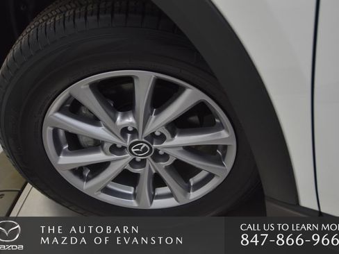 Used 2023 MAZDA CX-5 AWD 2.5 S w/ Select Package image 31