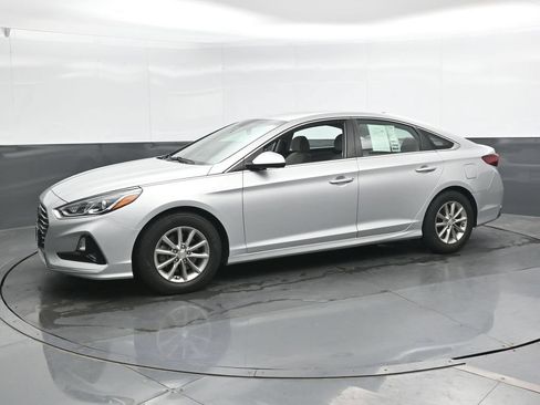Used 2018 Hyundai Sonata ECO FWD image 9