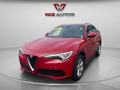 Used 2019 Alfa Romeo Stelvio AWD w/ Cold Weather Package