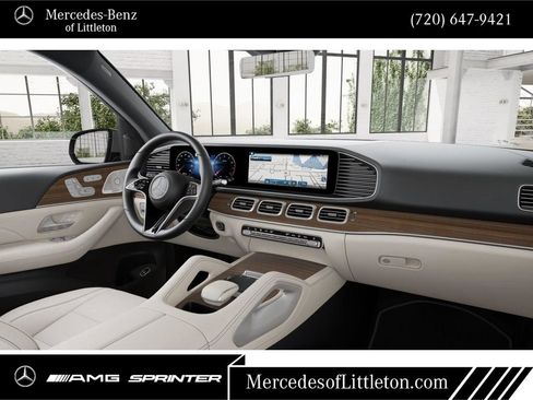 New 2026 Mercedes-Benz GLE 450 4MATIC image 6