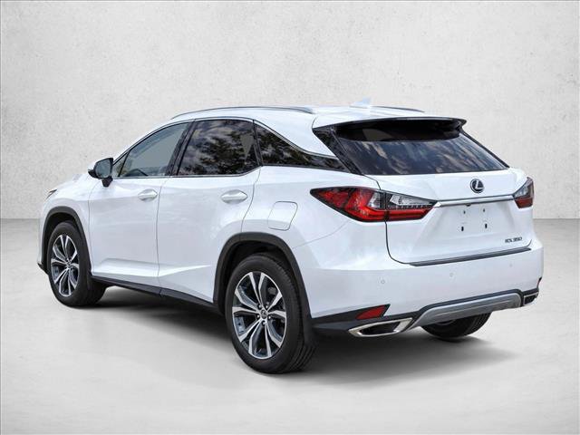 Used 2021 Lexus RX 350 FWD w/ Accessory Package (P1) image 5