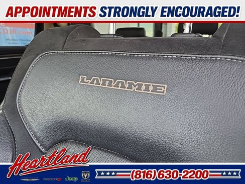 Used 2019 RAM 1500 Laramie AWD/4WD image 44