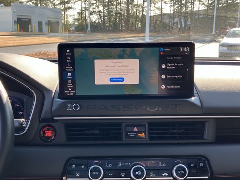 Used 2026 Honda Passport TrailSport Elite image 26