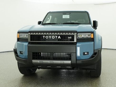 New 2026 Toyota Land Cruiser AWD/4WD image 31