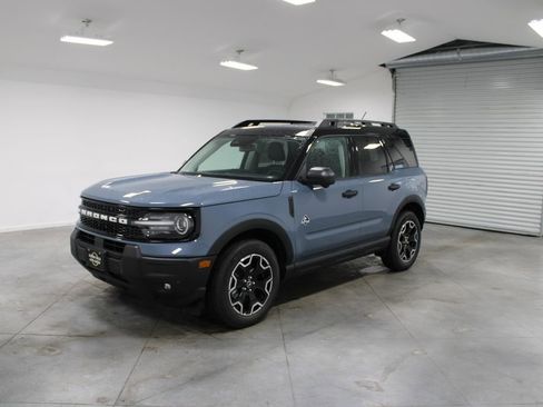 New 2026 Ford Bronco Sport Outer Banks AWD/4WD image 3