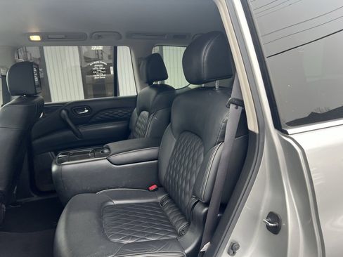 Used 2020 INFINITI QX80 Luxe image 13