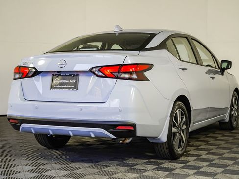 New 2025 Nissan Versa SV w/ Trunk Package image 6