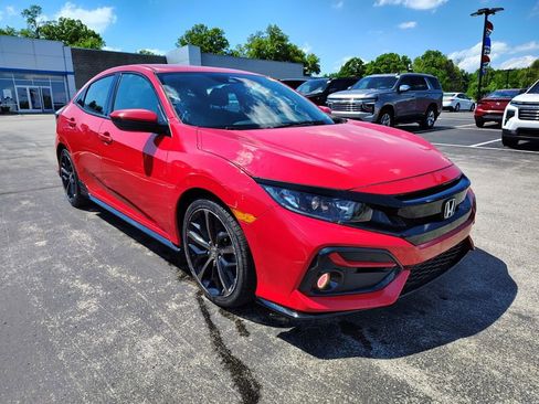 Used 2021 Honda Civic Sport image 3