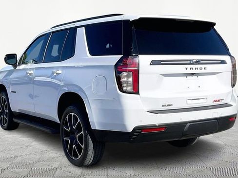 Used 2021 Chevrolet Tahoe RST image 4