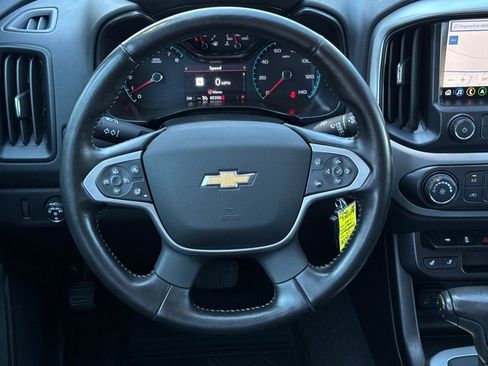 Used 2021 Chevrolet Colorado LT w/ Safety Package RWD image 16
