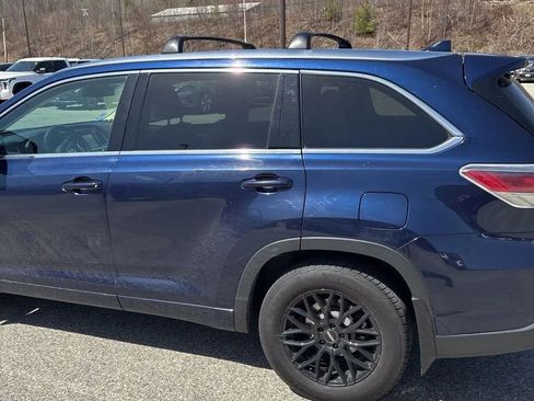 Used 2016 Toyota Highlander Limited Platinum AWD/4WD image 6