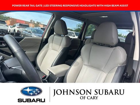 Used 2019 Subaru Forester Limited w/ Popular Package #3 AWD/4WD image 7