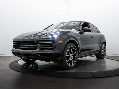 Certified 2023 Porsche Cayenne Platinum Edition