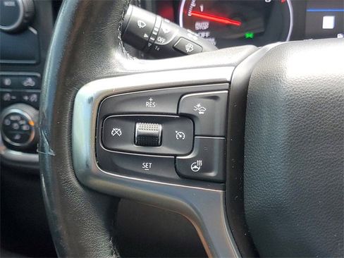 Used 2020 Chevrolet Silverado 1500 LTZ w/ LTZ Premium Package image 22