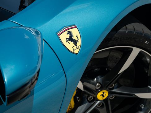 Certified 2024 Ferrari SF90 Spider AWD/4WD image 18