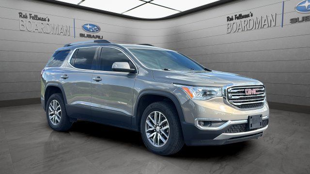 Used 2019 GMC Acadia SLE FWD image 1