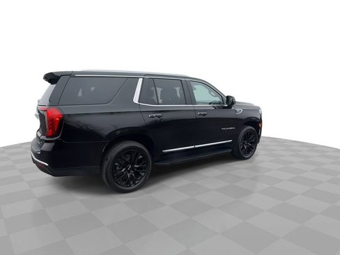 Certified 2021 GMC Yukon SLT w/ SLT Premium Package image 8