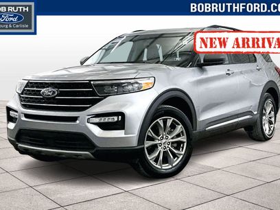 Used 2020 Ford Explorer XLT w/ Equipment Group 202A