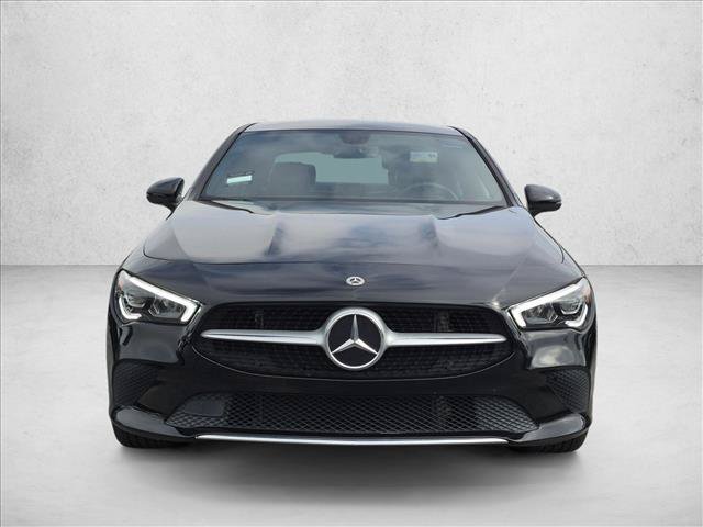 Certified 2022 Mercedes-Benz CLA 250 image 2