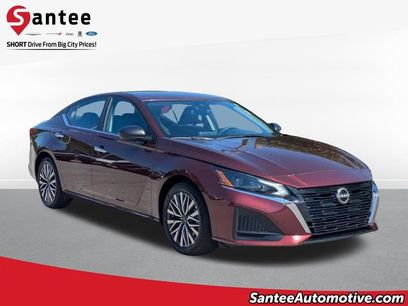 Used 2025 Nissan Altima 2.5 SV