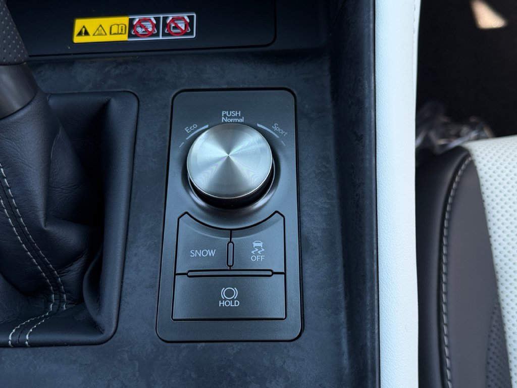 New 2026 Lexus IS 350 F Sport AWD/4WD image 30