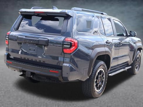 Used 2026 Toyota 4Runner TRD Off-Road Premium AWD/4WD image 3