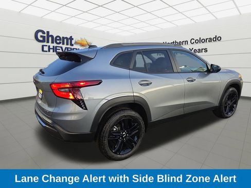 New 2026 Chevrolet Trax ACTIV w/ Driver Confidence Package image 6