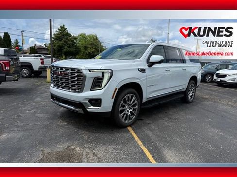 New 2026 GMC Yukon XL Denali AWD/4WD image 9