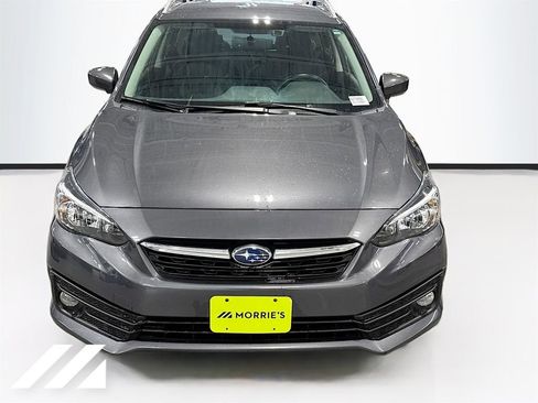 Used 2022 Subaru Impreza 2.0i Premium w/ Popular Package #3 AWD/4WD image 2