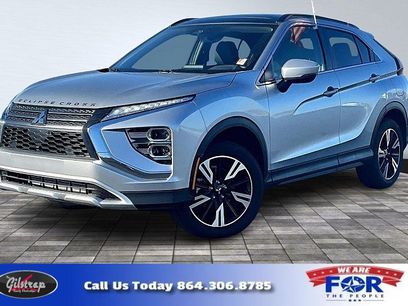 Used 2024 Mitsubishi Eclipse Cross SE