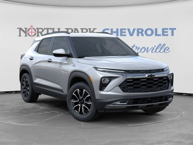 New 2026 Chevrolet TrailBlazer ACTIV w/ Convenience Package FWD image 7