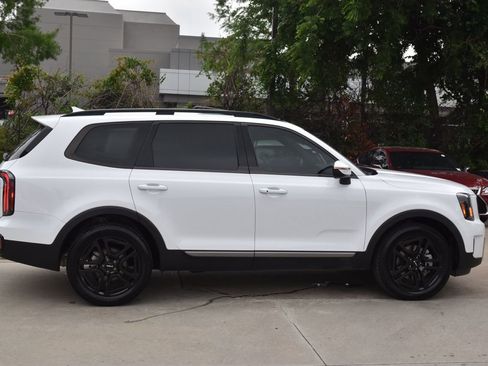 Used 2023 Kia Telluride EX X-Line AWD/4WD image 6