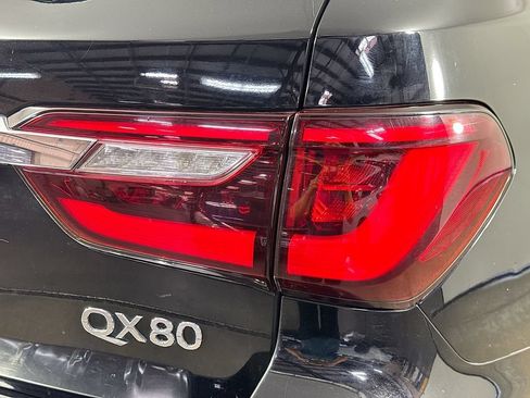 Used 2021 INFINITI QX80 Luxe RWD image 34