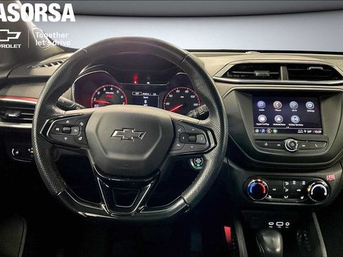 Used 2022 Chevrolet TrailBlazer RS AWD/4WD image 5