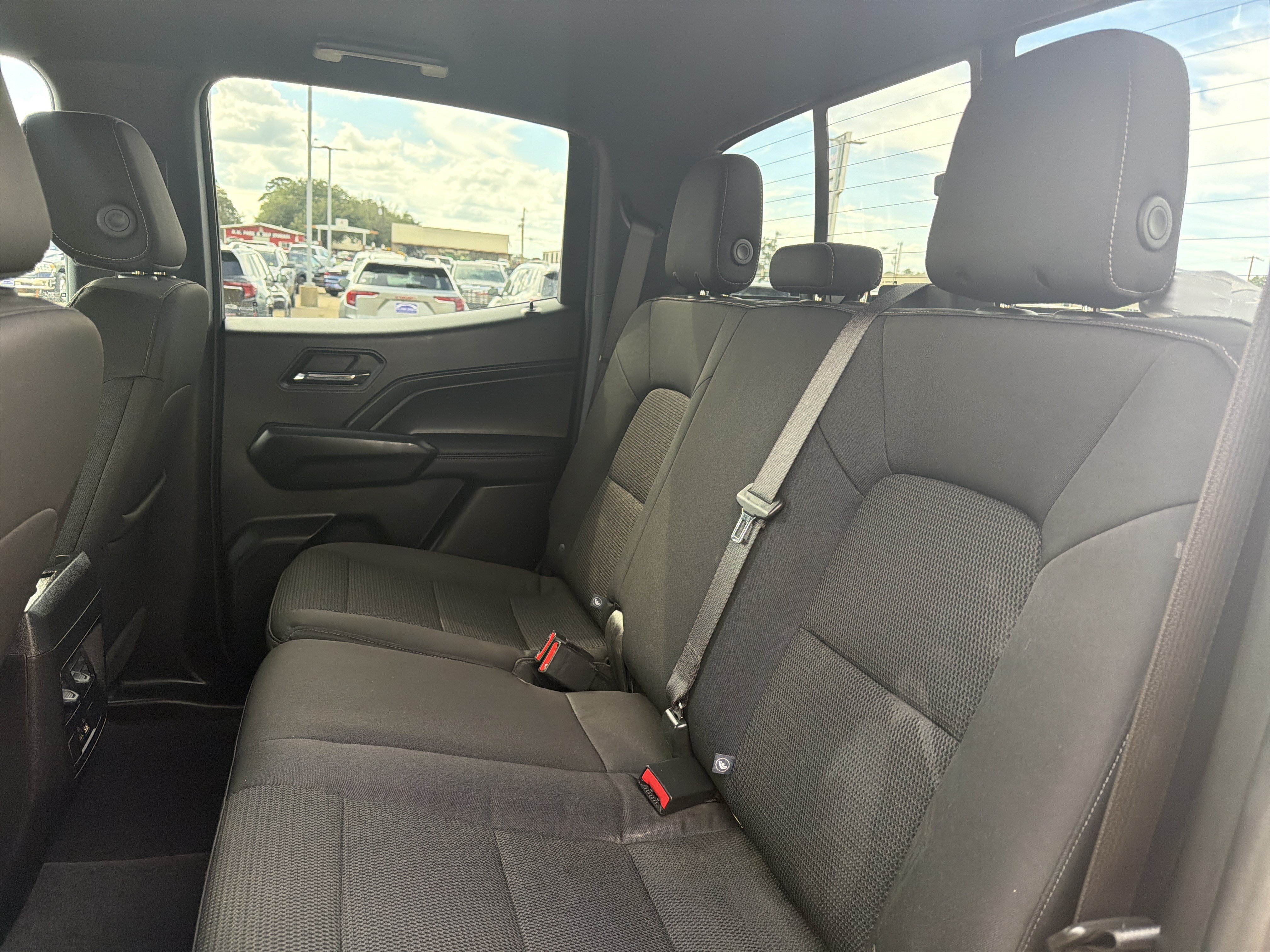 Used 2023 GMC Canyon Elevation w/ Convenience Package RWD image 6