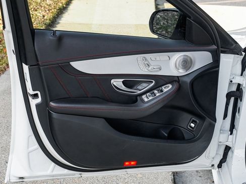 Used 2020 Mercedes-Benz C 43 AMG 4MATIC Sedan image 9